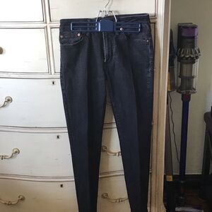 American Eagle Outfitters Dark Skinny Jeans